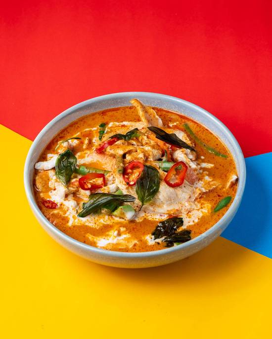 Chicken Red Curry (GF)