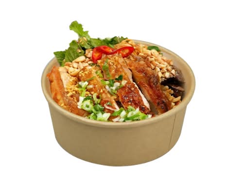 Grilled Chicken Vermicelli
