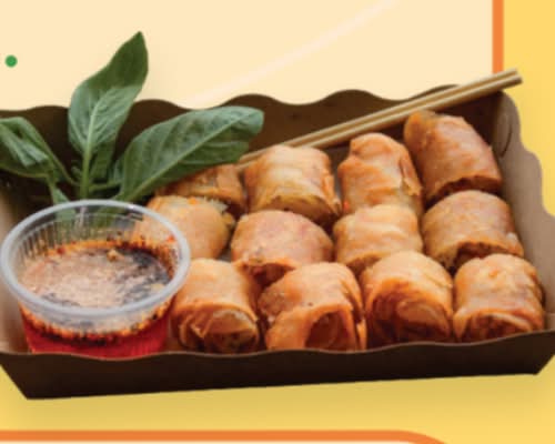Spring Roll (each)