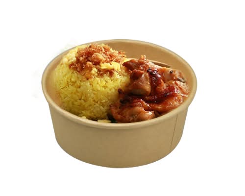 Chicken Fried Rice
