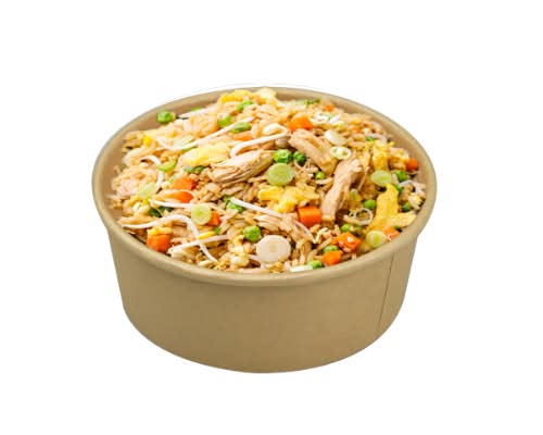 Mixed Fried Rice