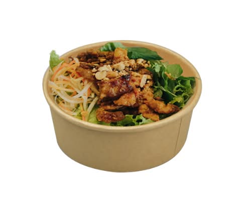 Grilled Pork Vermicelli
