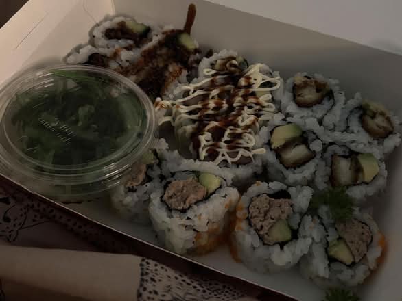 Sushi Rolls Pack