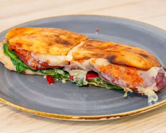 Salami Wrap