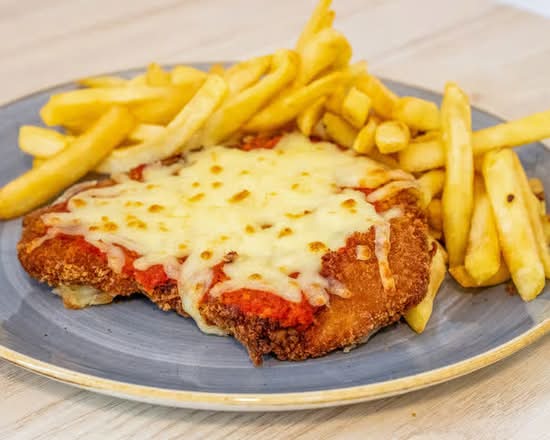 Crispy Chicken Burger