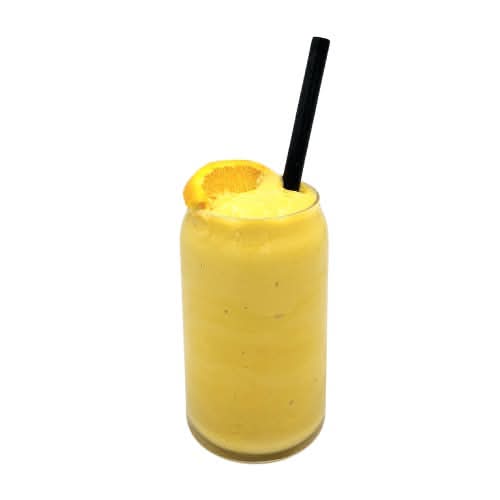 Orange Mango Delight Smoothie