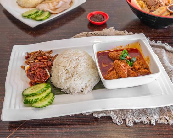 Rendang Beef