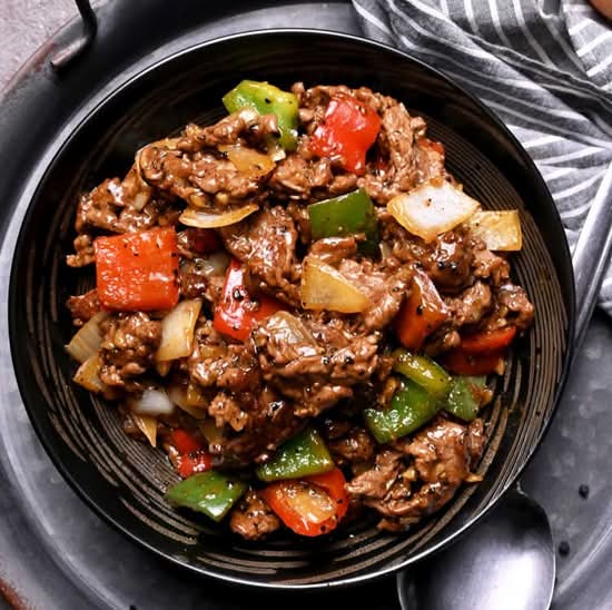 Garlic Pepper Sauce (Tod Ga Tiem)