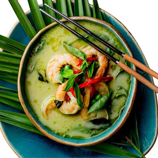 Green Curry *GF*