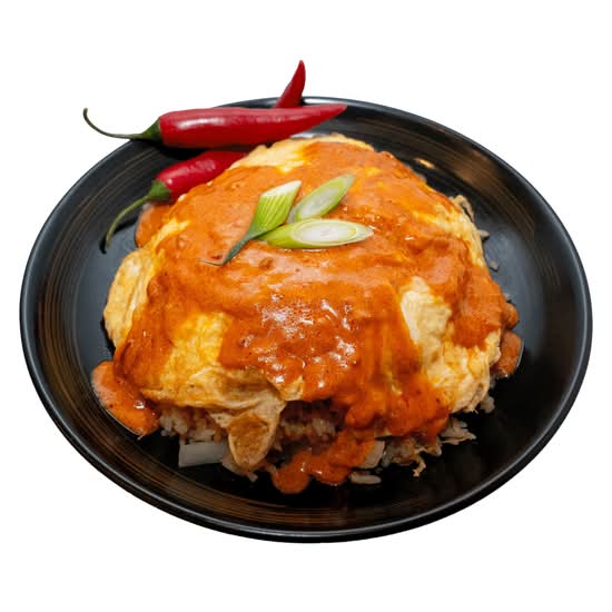 Crab Fried Rice (Khao Phad Pu)
