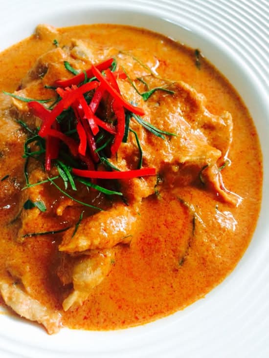 Red Curry *GF*