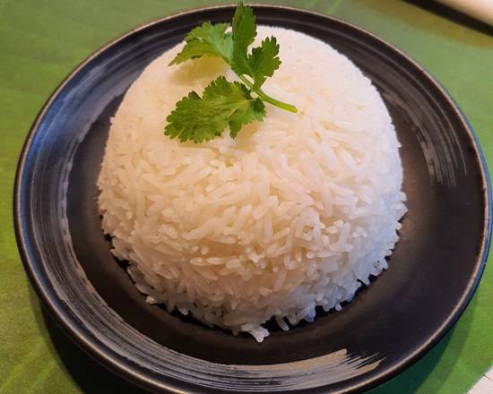 Steamed Rice