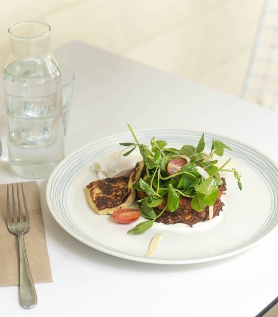 Corn Fritters