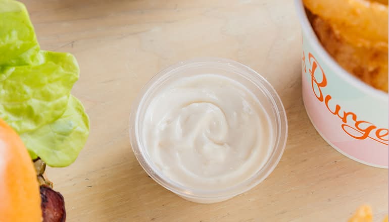 Garlic Mayo Vegan