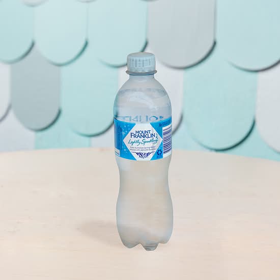 Mt. Franklin Sparkling Water