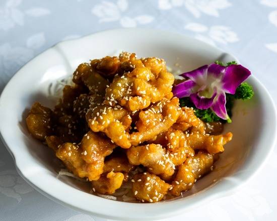 Honey Chicken
