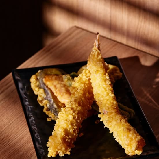 Tempura Udon