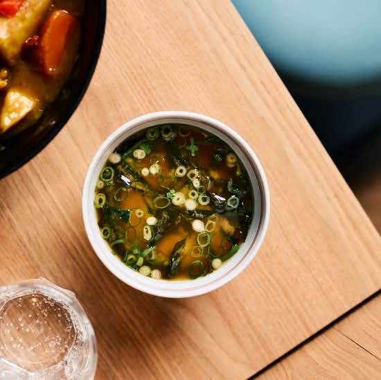 Miso Soup