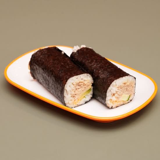 Spicy Tuna Acovdo Roll (GF)