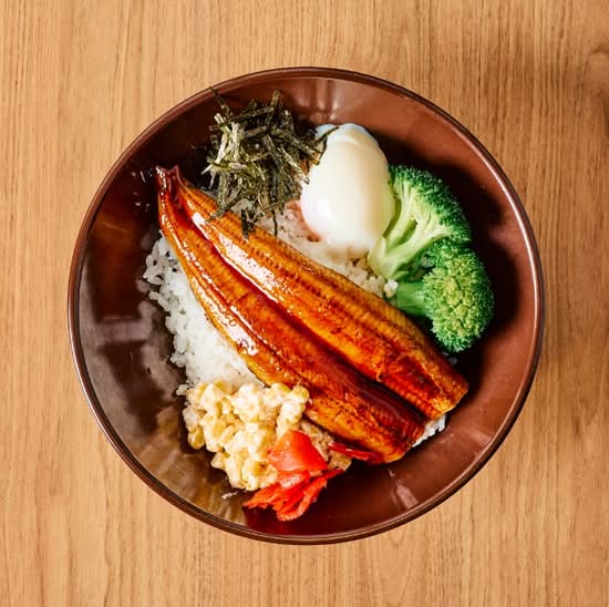Unagi Don