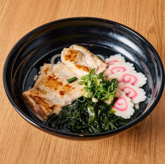 Chicken Udon