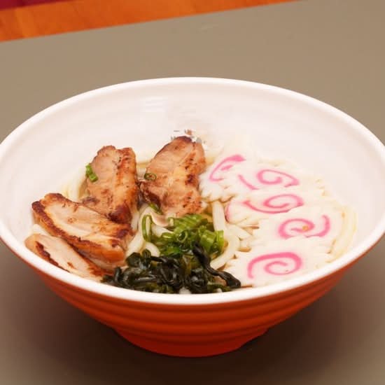 Pork Udon