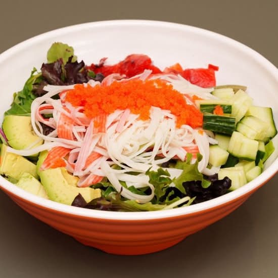 Seafood Salad