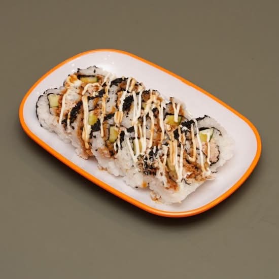 Tuna With Mayo&Teriyaki Sauce InsideOut Box 10pc(S)