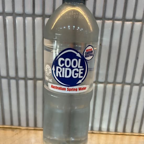 Water 600ml