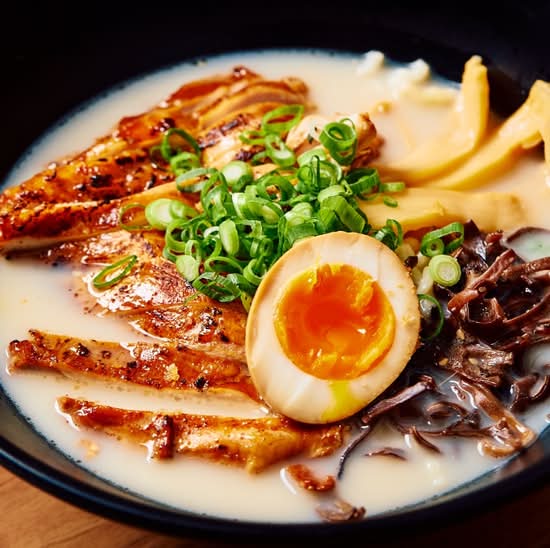 Chicken Ramen