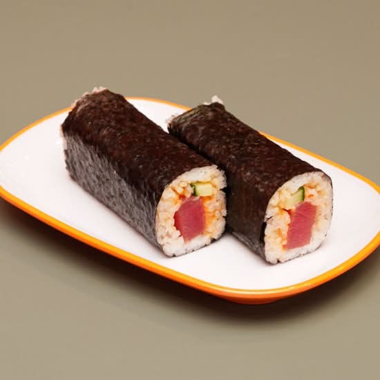 Spicy Fresh Tuna Roll (GF)