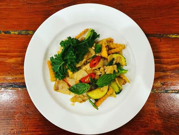 Pad Kee Mao