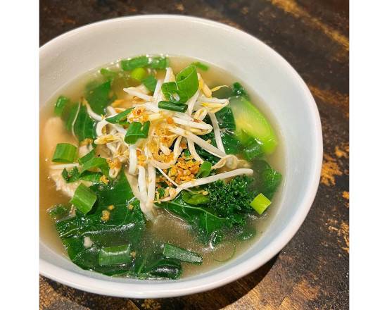 Noodles Soup