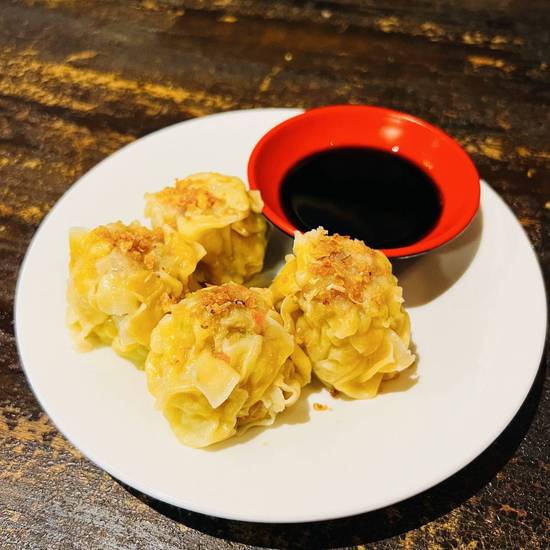 Pork Dim Sim (4)