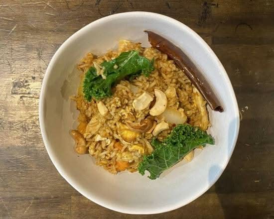 Cashew Nut Fried Rice