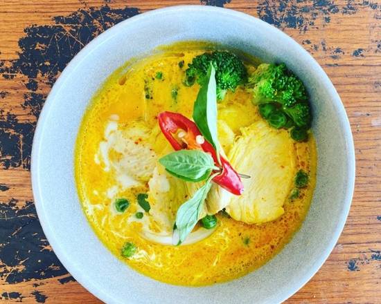 Yellow Curry