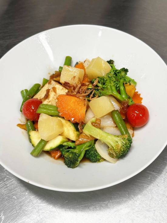 VEGAN Sweet & Sour Sauce
