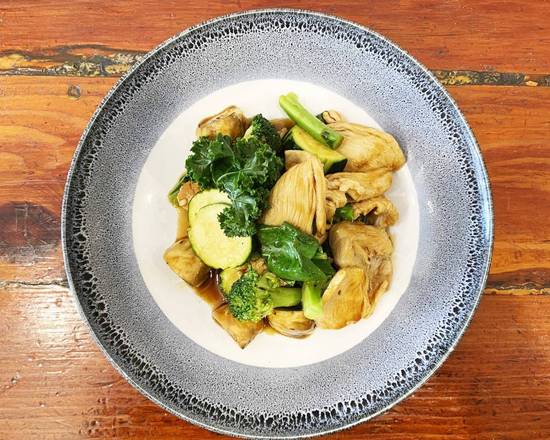 Oyster Sauce (Pad-Num-Mun-Hol)