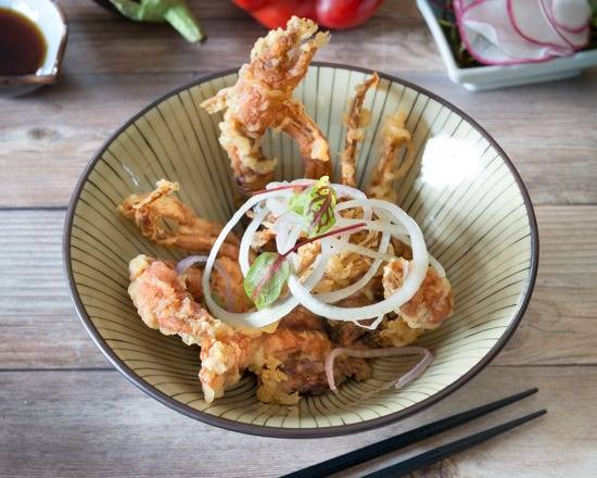 Soft Shell Crab Tempura