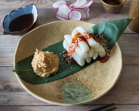 Fried Rice Cake