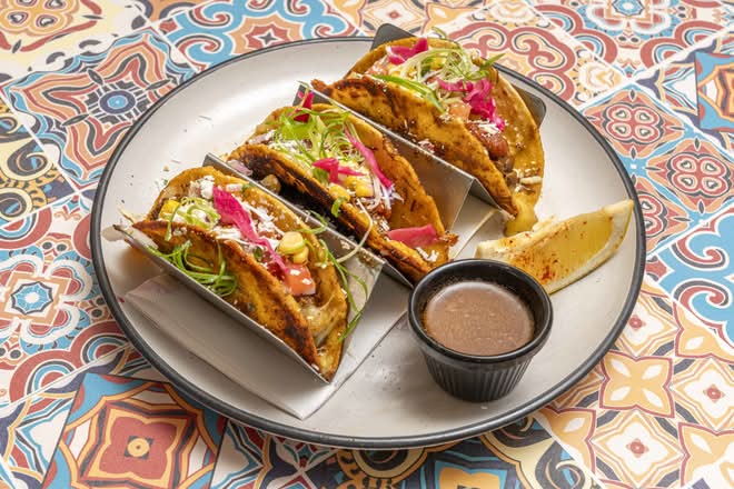 Deep Fried Birria Tacos