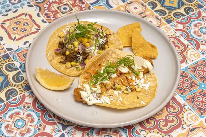 Pescado (Fish) Taco (GF)