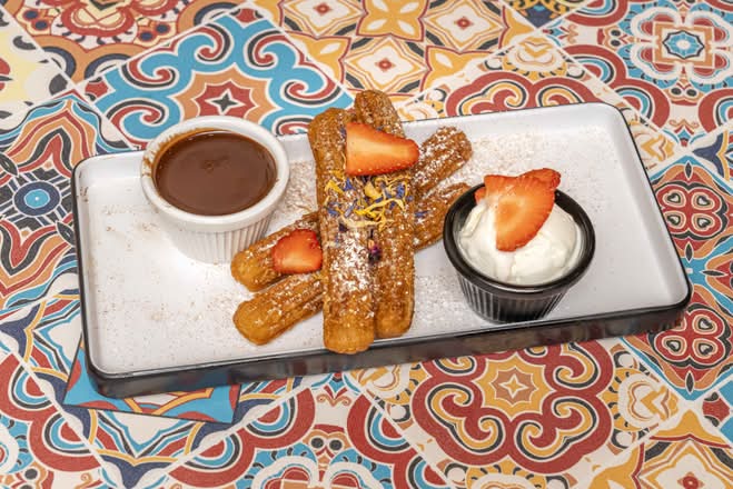 Mexican Churros