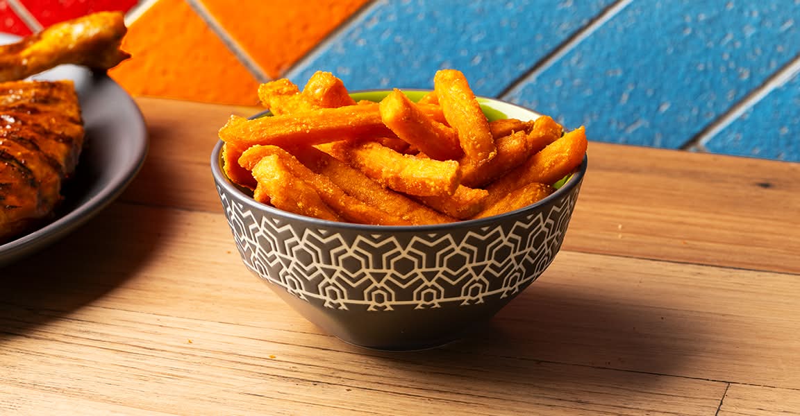 Sweet Potato Chips