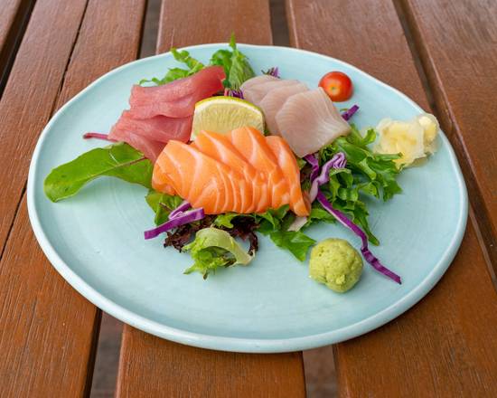Assorted Sashimi (A)