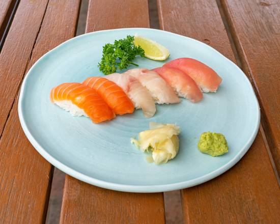 Assorted Nigiri (A)