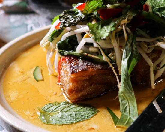 Sticky Pork Belly