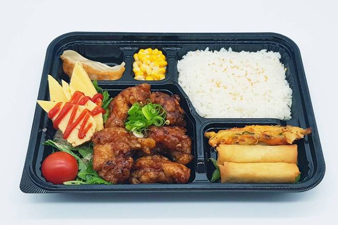 Teriyaki Bento