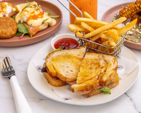BLT Sandwich