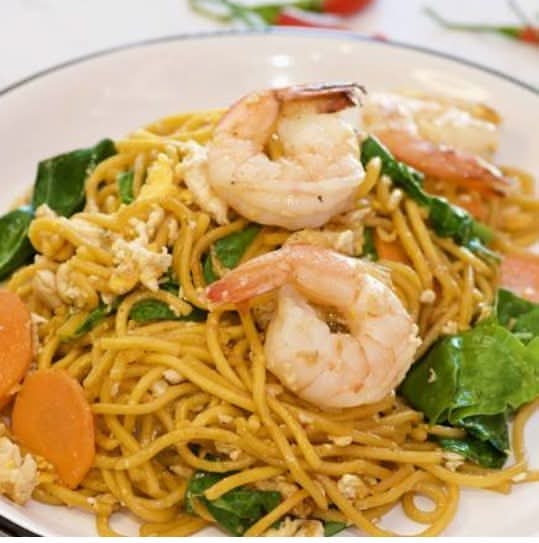 Hokkien Noodles